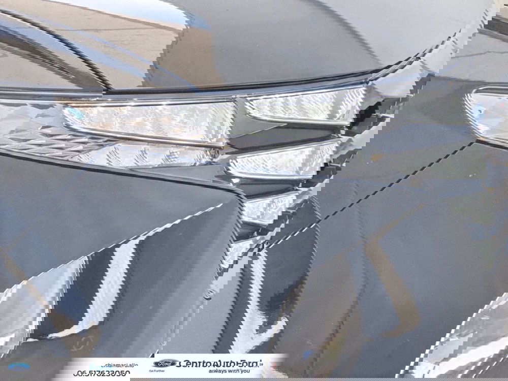 Hyundai Tucson usata a Roma (14)