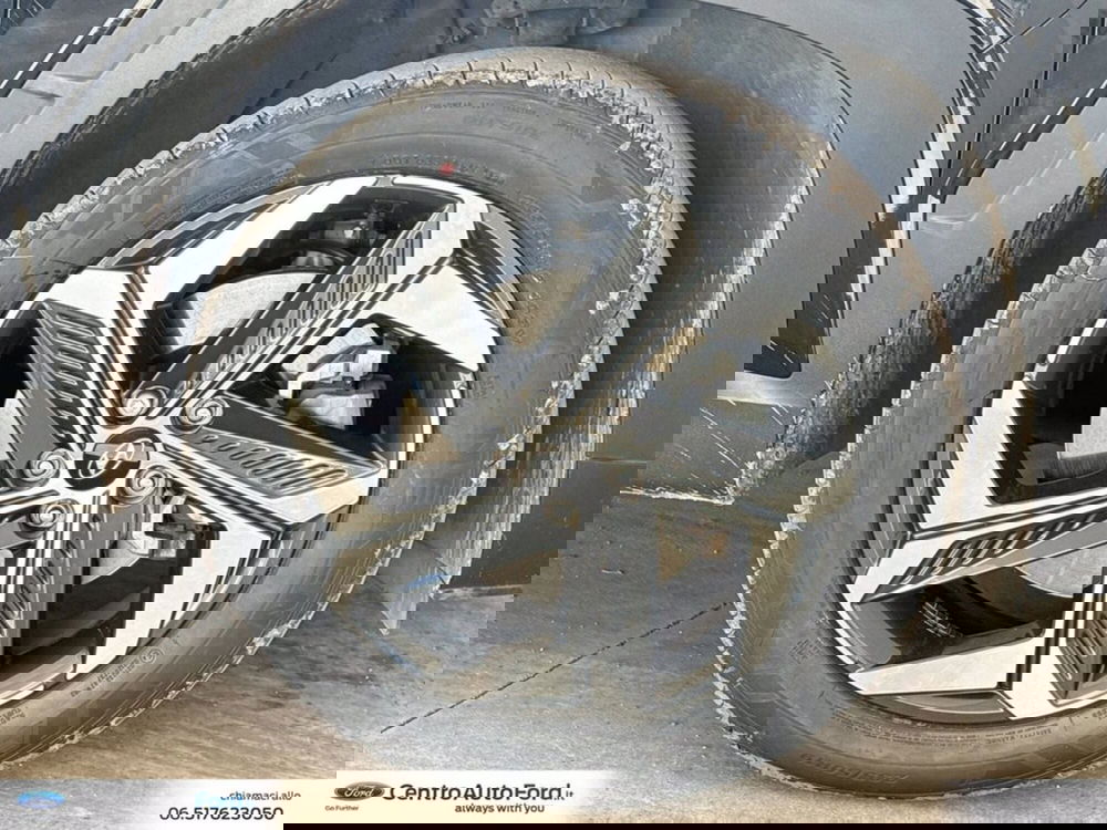 Hyundai Tucson usata a Roma (15)