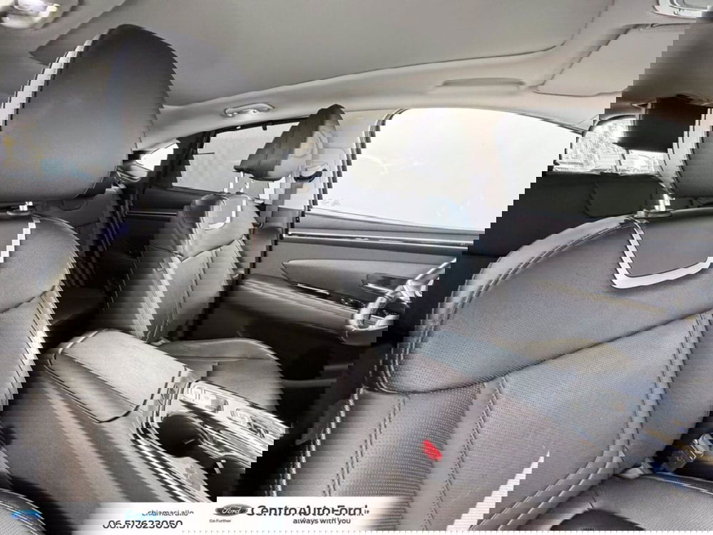 Hyundai Tucson usata a Roma (7)