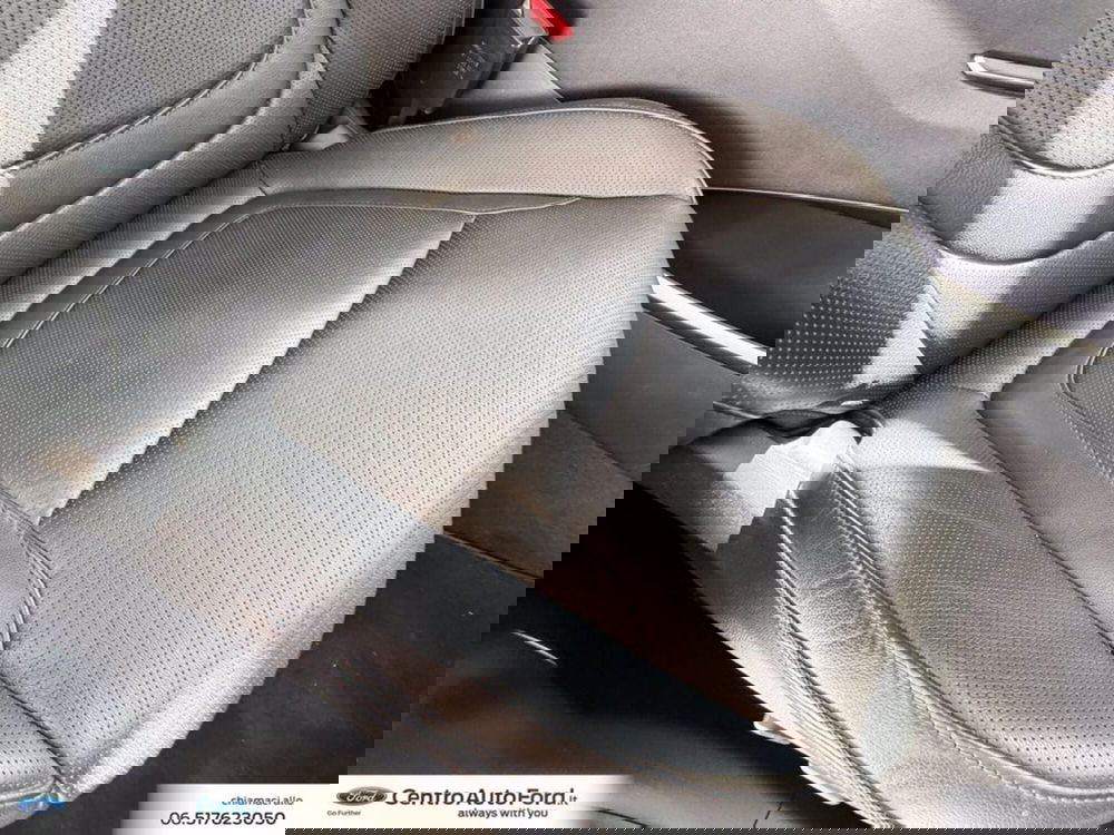 Hyundai Tucson usata a Roma (8)