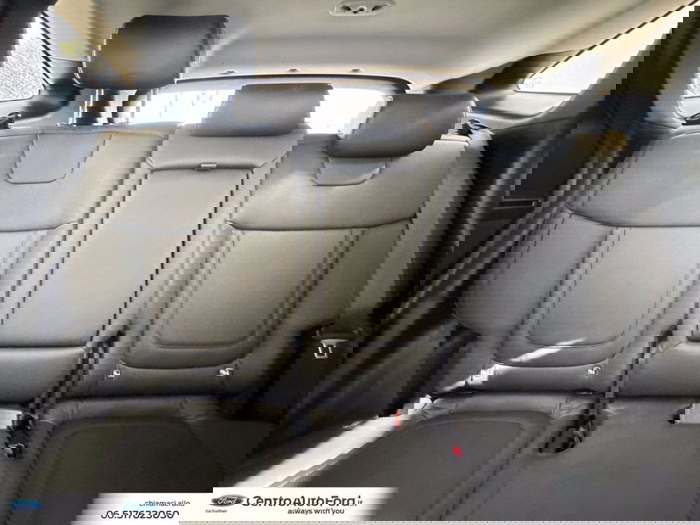 Hyundai Tucson usata a Roma (9)