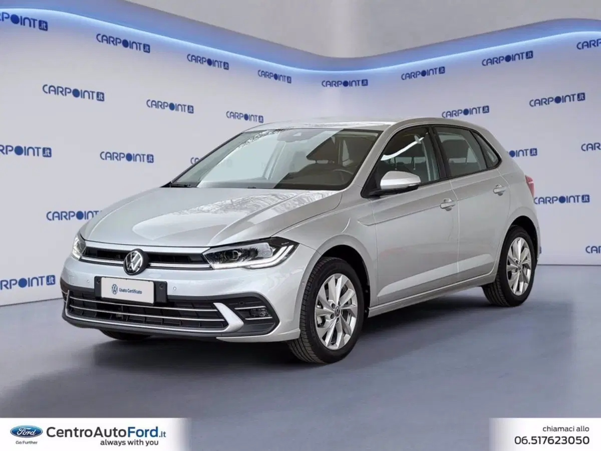 Volkswagen Polo usata a Roma