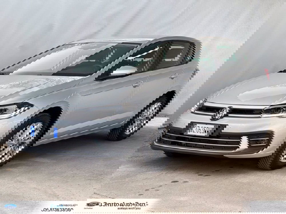 Volkswagen Polo usata a Roma