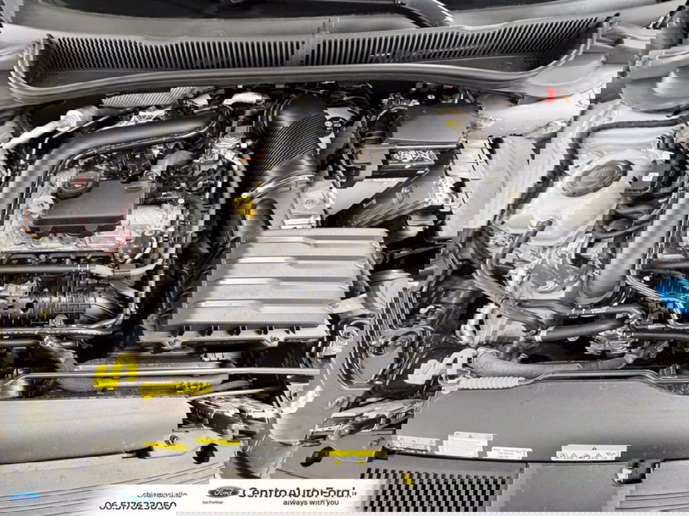 Volkswagen Polo usata a Roma (11)