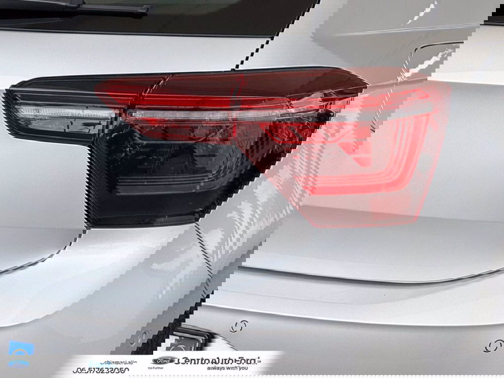 Volkswagen Polo usata a Roma (15)