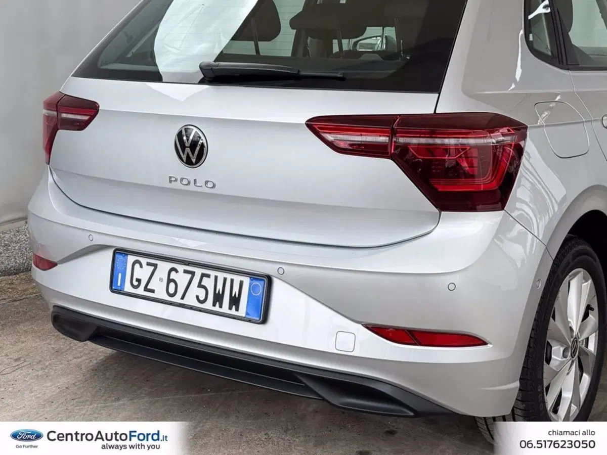 Volkswagen Polo usata a Roma (16)
