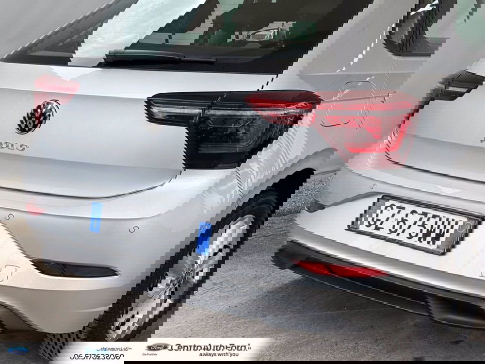 Volkswagen Polo usata a Roma (16)