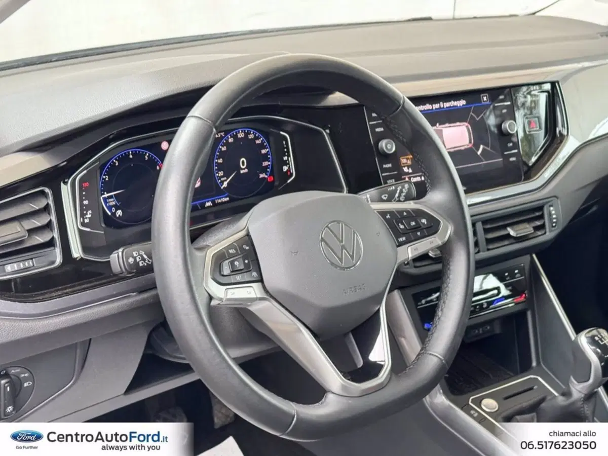 Volkswagen Polo usata a Roma (17)