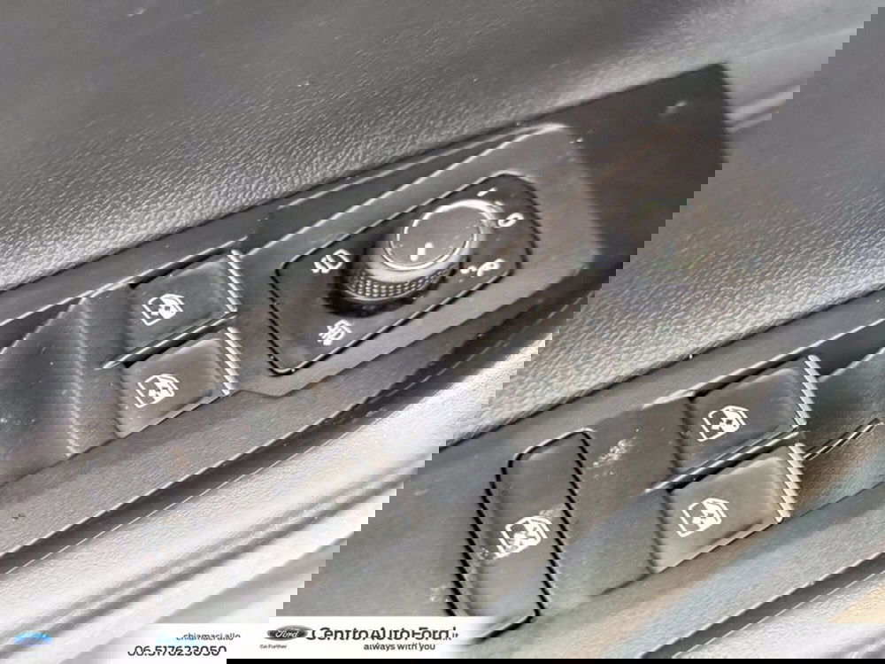 Volkswagen Polo usata a Roma (18)