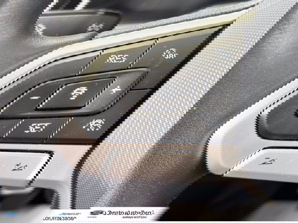 Volkswagen Polo usata a Roma (19)