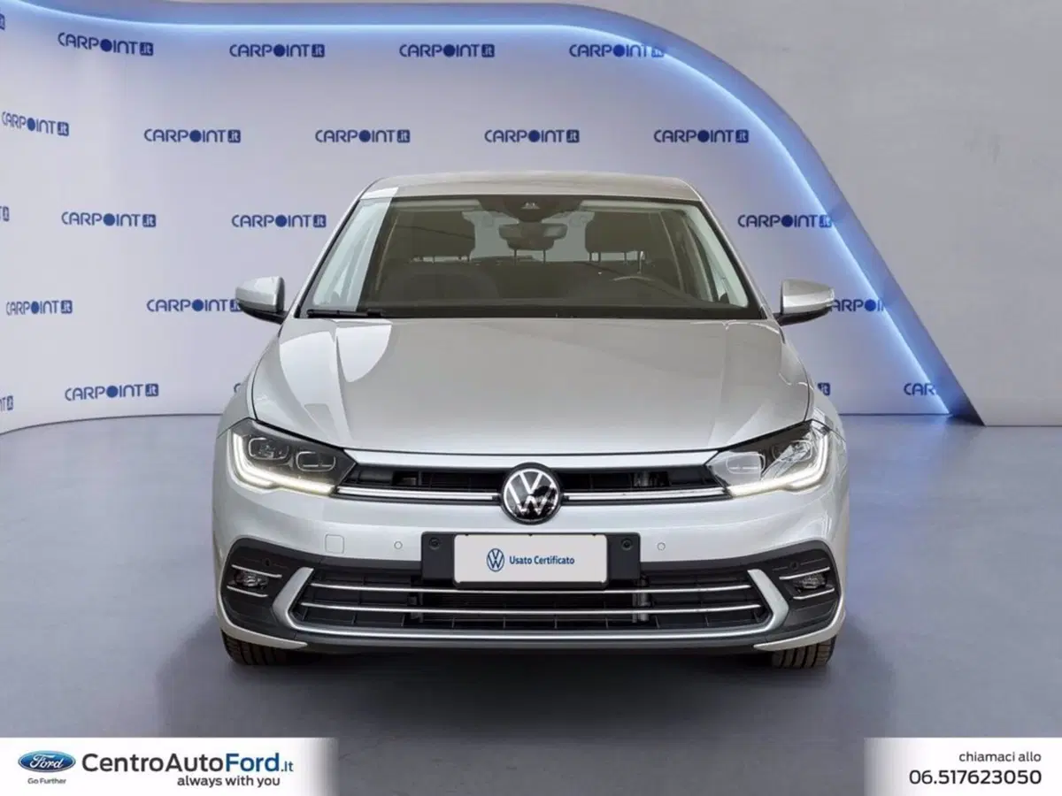 Volkswagen Polo usata a Roma (2)