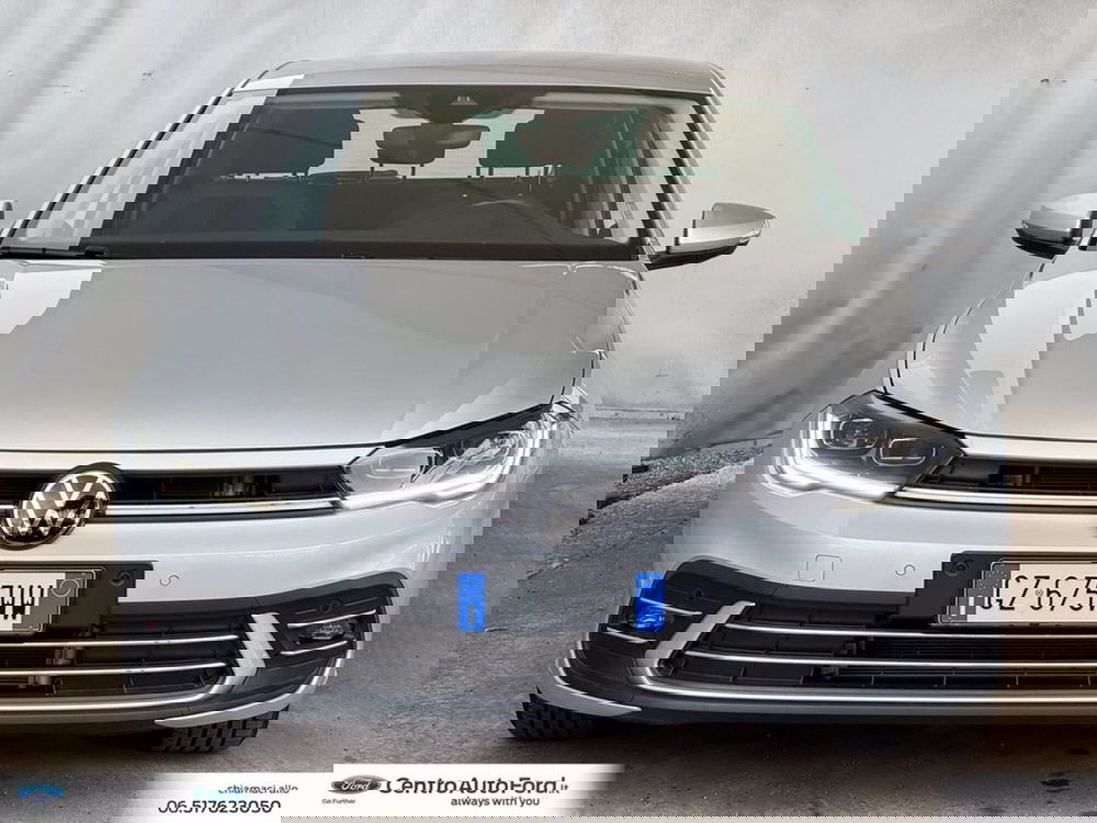 Volkswagen Polo usata a Roma (2)