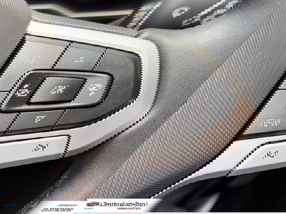 Volkswagen Polo usata a Roma (20)