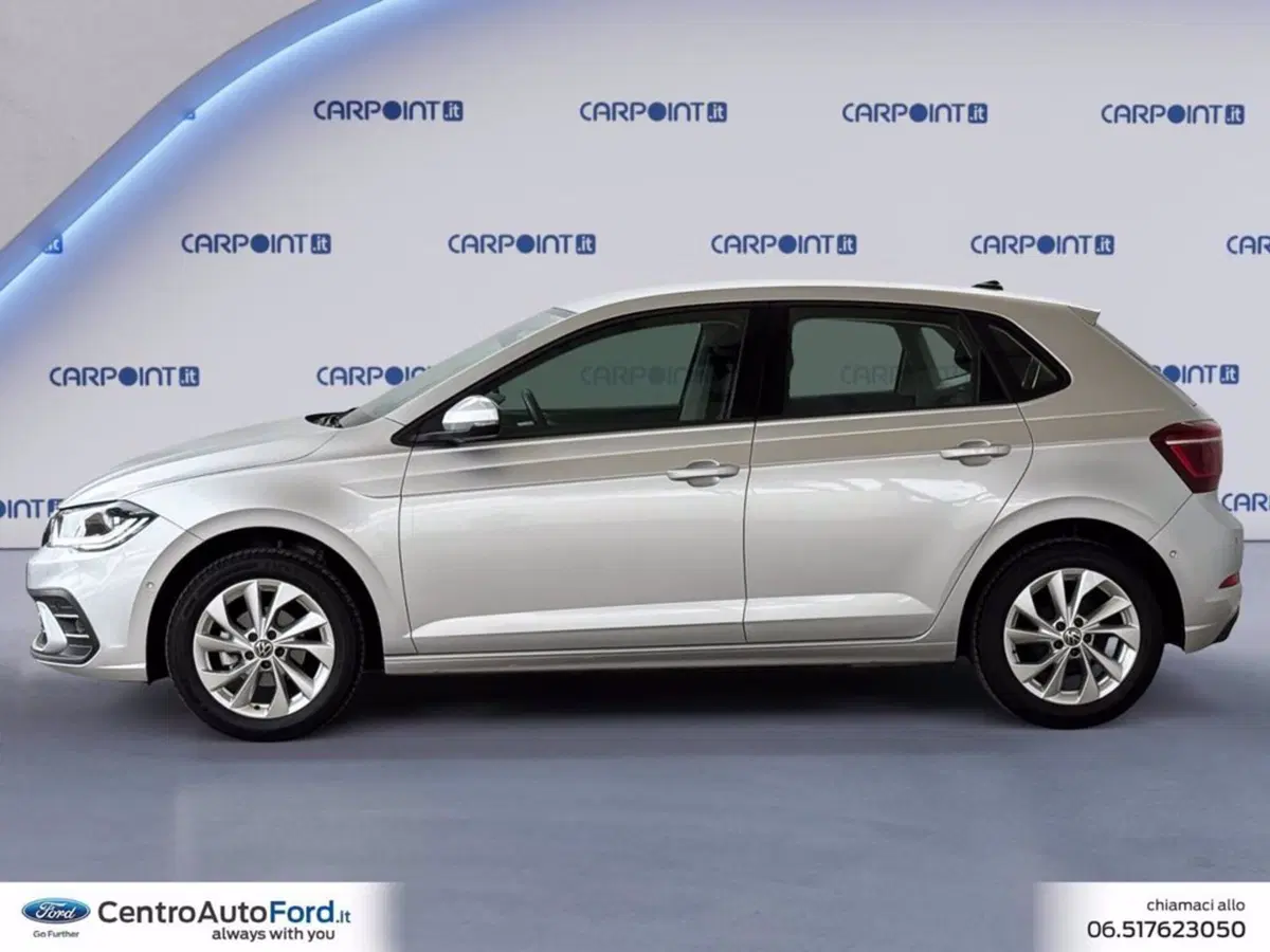 Volkswagen Polo usata a Roma (3)
