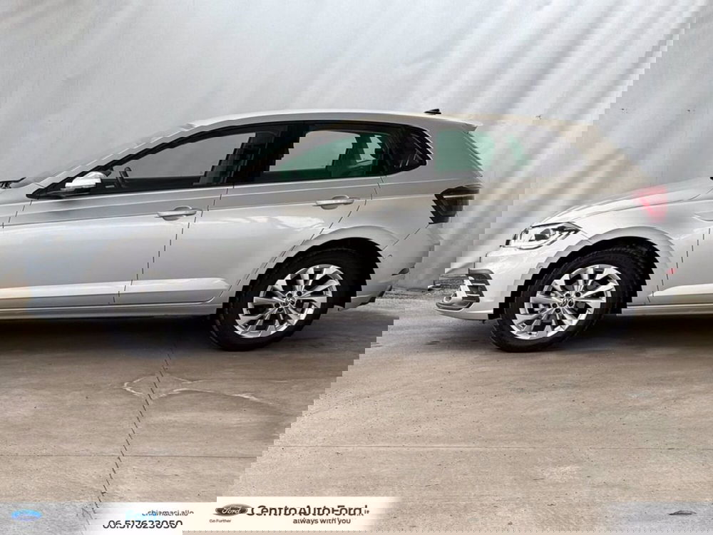 Volkswagen Polo usata a Roma (3)