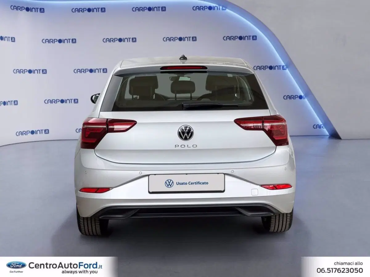Volkswagen Polo usata a Roma (4)