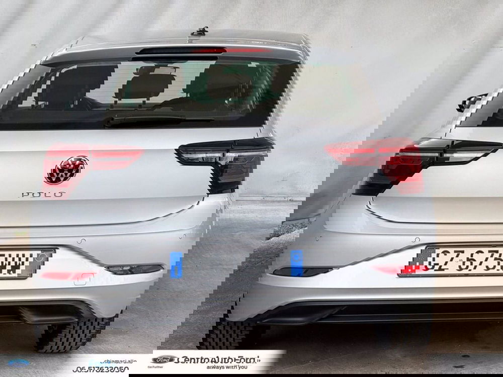 Volkswagen Polo usata a Roma (4)