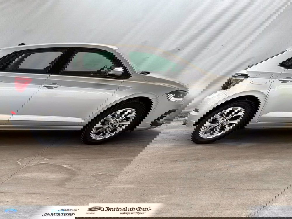 Volkswagen Polo usata a Roma (5)