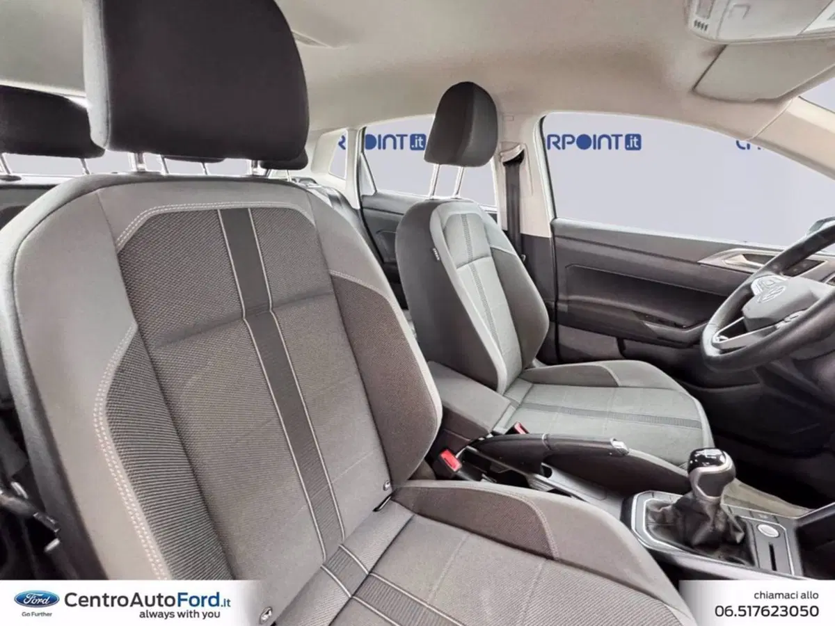 Volkswagen Polo usata a Roma (6)