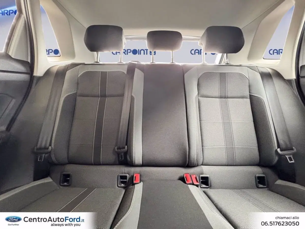 Volkswagen Polo usata a Roma (8)
