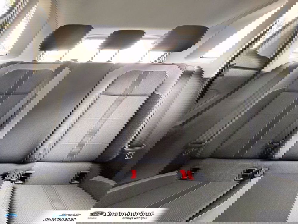 Volkswagen Polo usata a Roma (8)