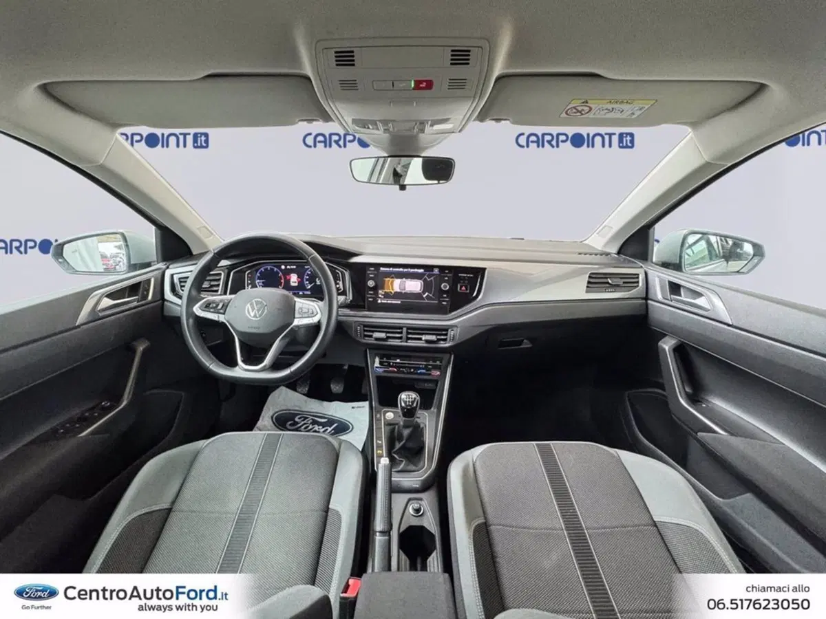 Volkswagen Polo usata a Roma (9)