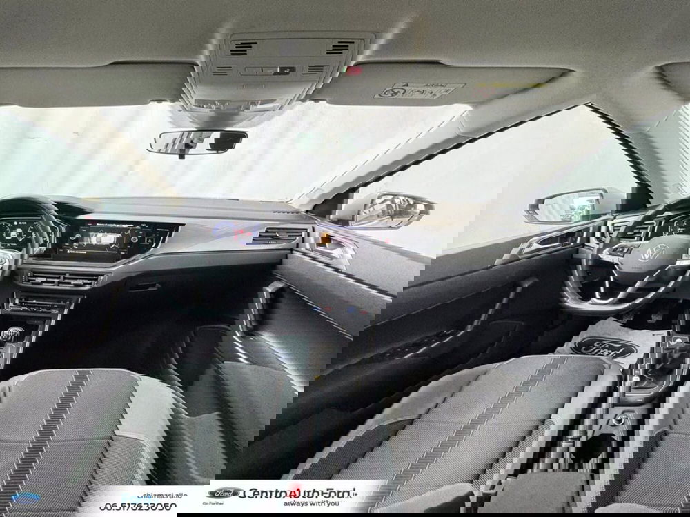 Volkswagen Polo usata a Roma (9)