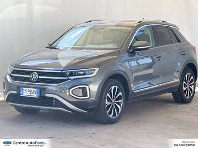Volkswagen T-Roc 1.5 tsi Style del 2023 usata a Albano Laziale