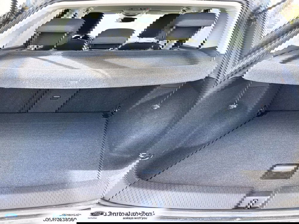 Volkswagen T-Roc usata a Roma (11)