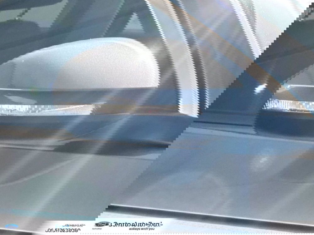 Volkswagen T-Roc usata a Roma (15)