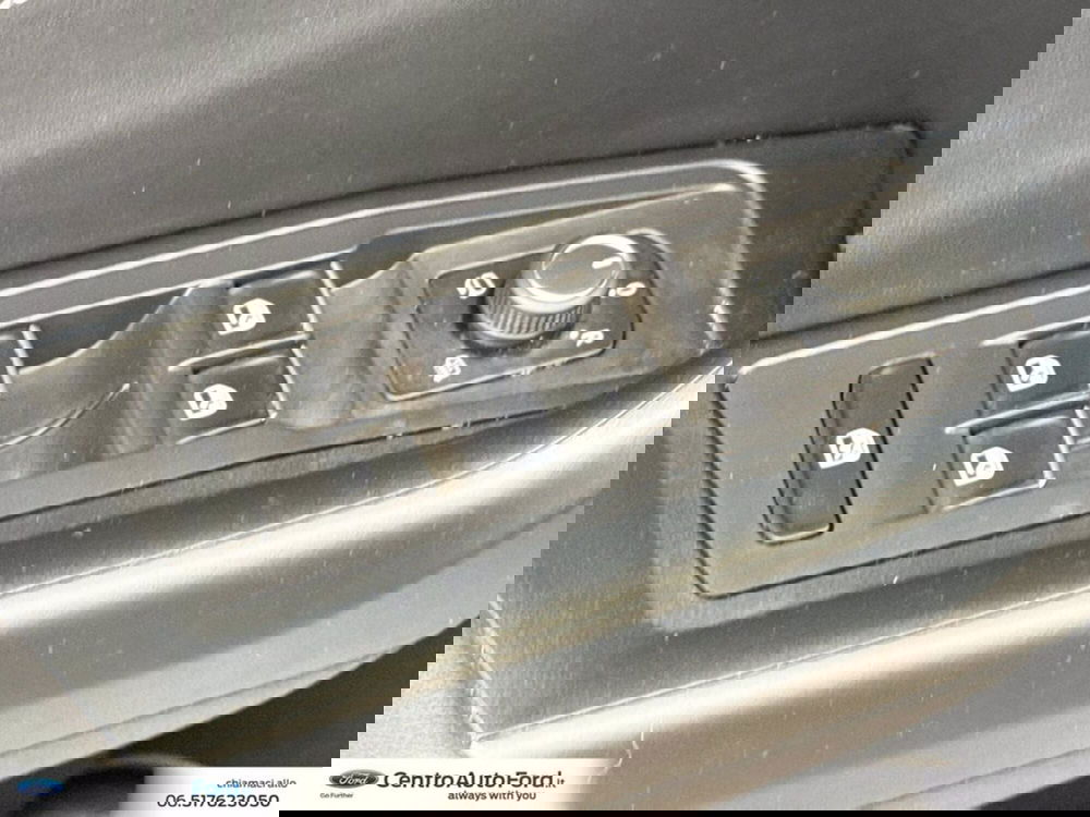 Volkswagen T-Roc usata a Roma (19)