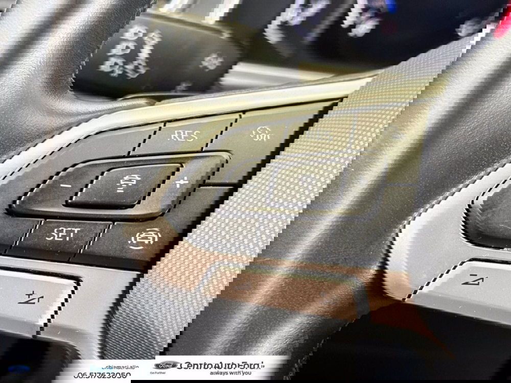 Volkswagen T-Roc usata a Roma (20)