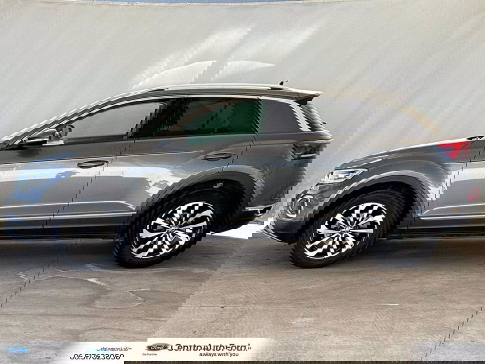 Volkswagen T-Roc usata a Roma (3)