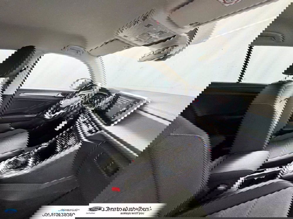 Volkswagen T-Roc usata a Roma (6)