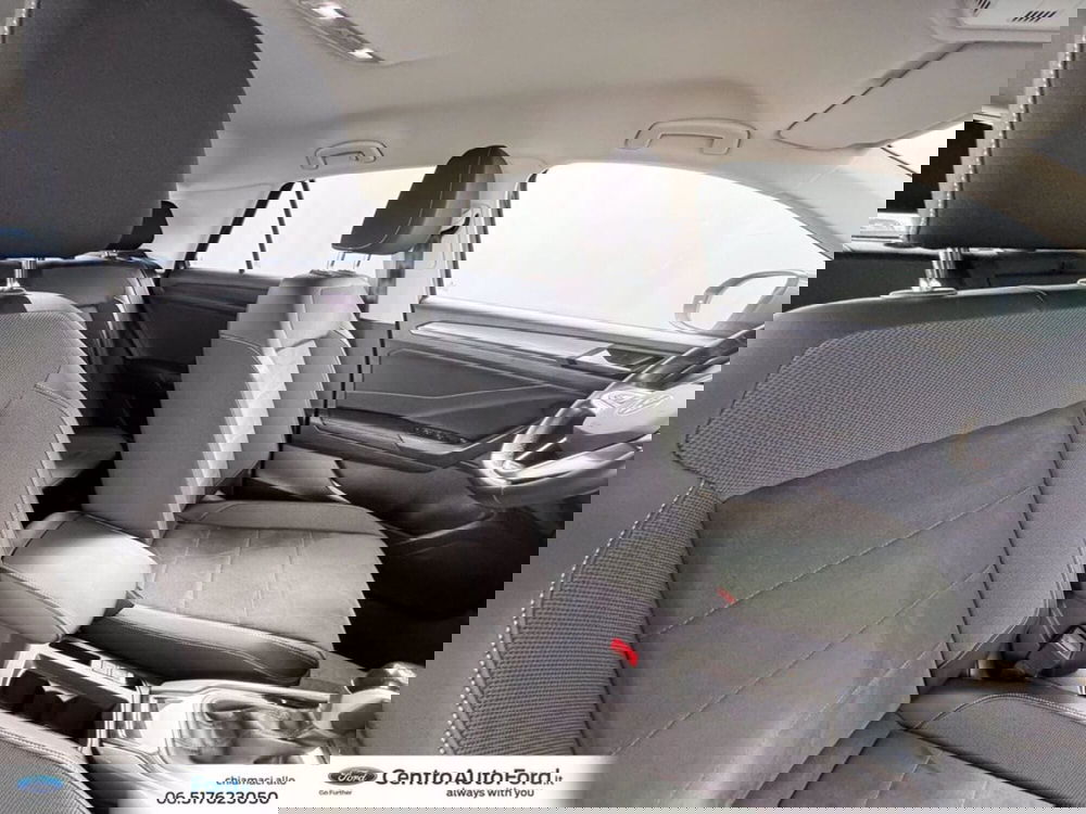 Volkswagen T-Roc usata a Roma (7)