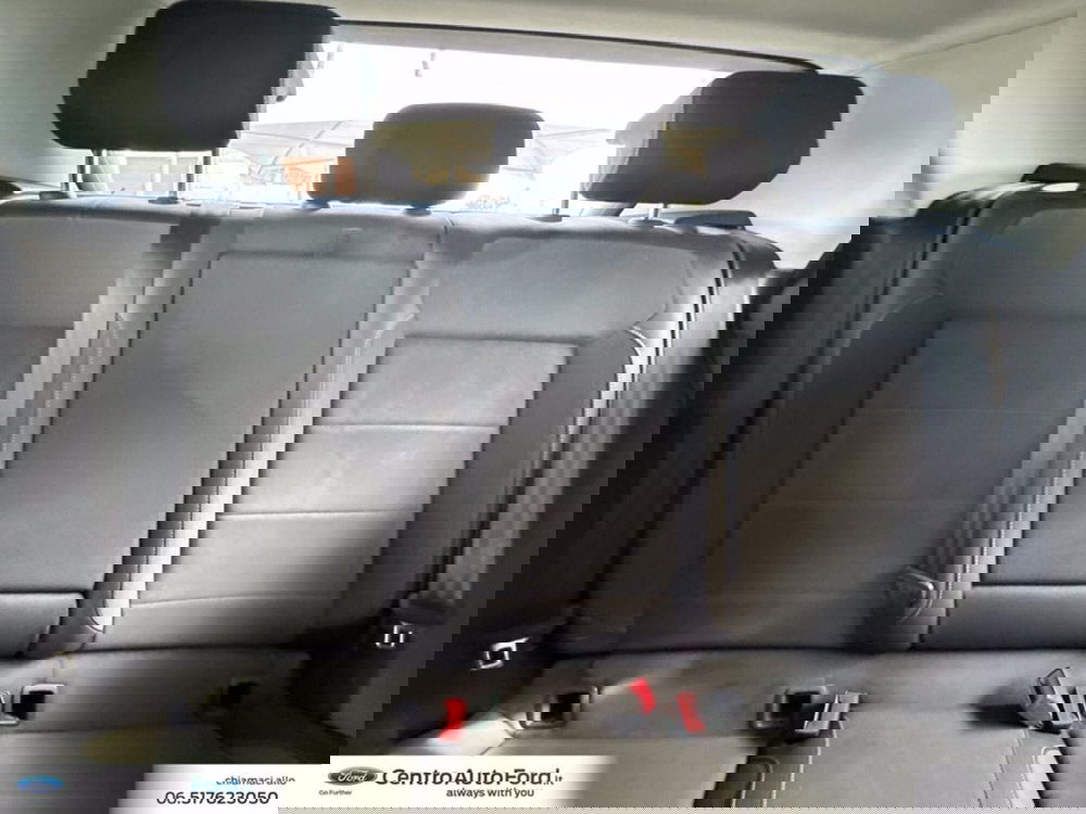 Volkswagen T-Roc usata a Roma (9)