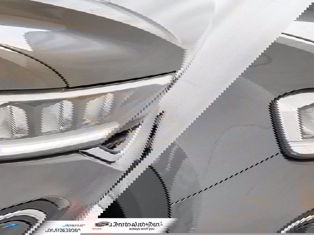 Volkswagen T-Roc usata a Roma (13)