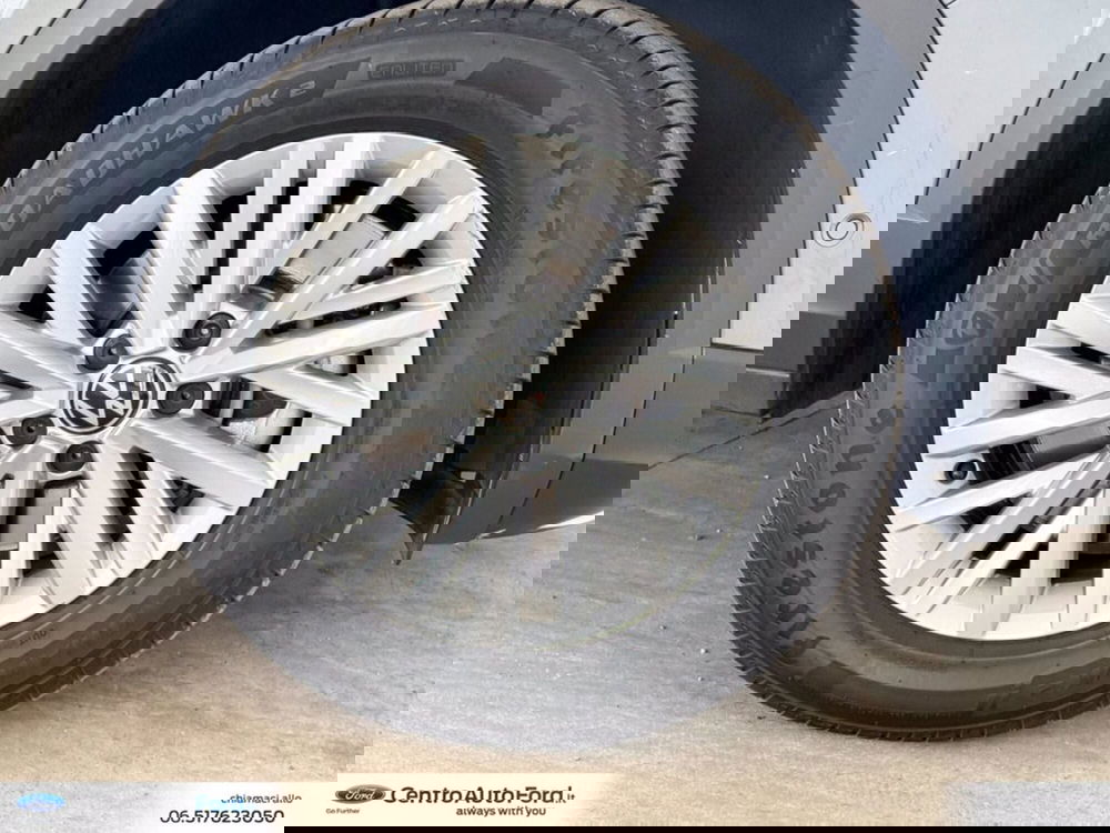 Volkswagen T-Roc usata a Roma (14)