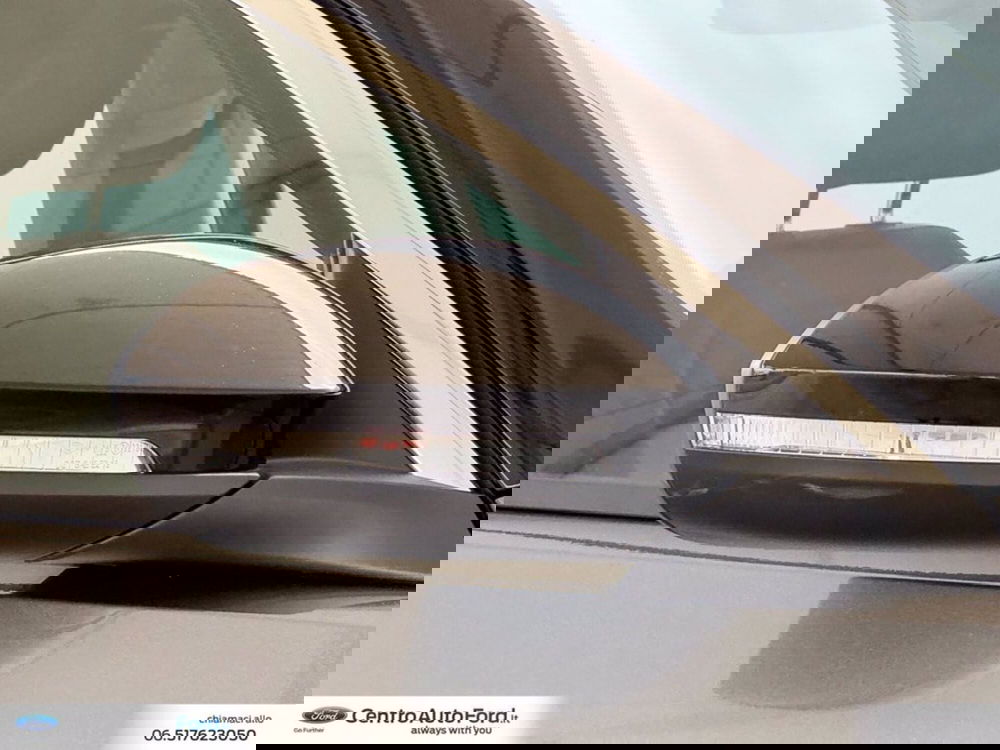 Volkswagen T-Roc usata a Roma (15)