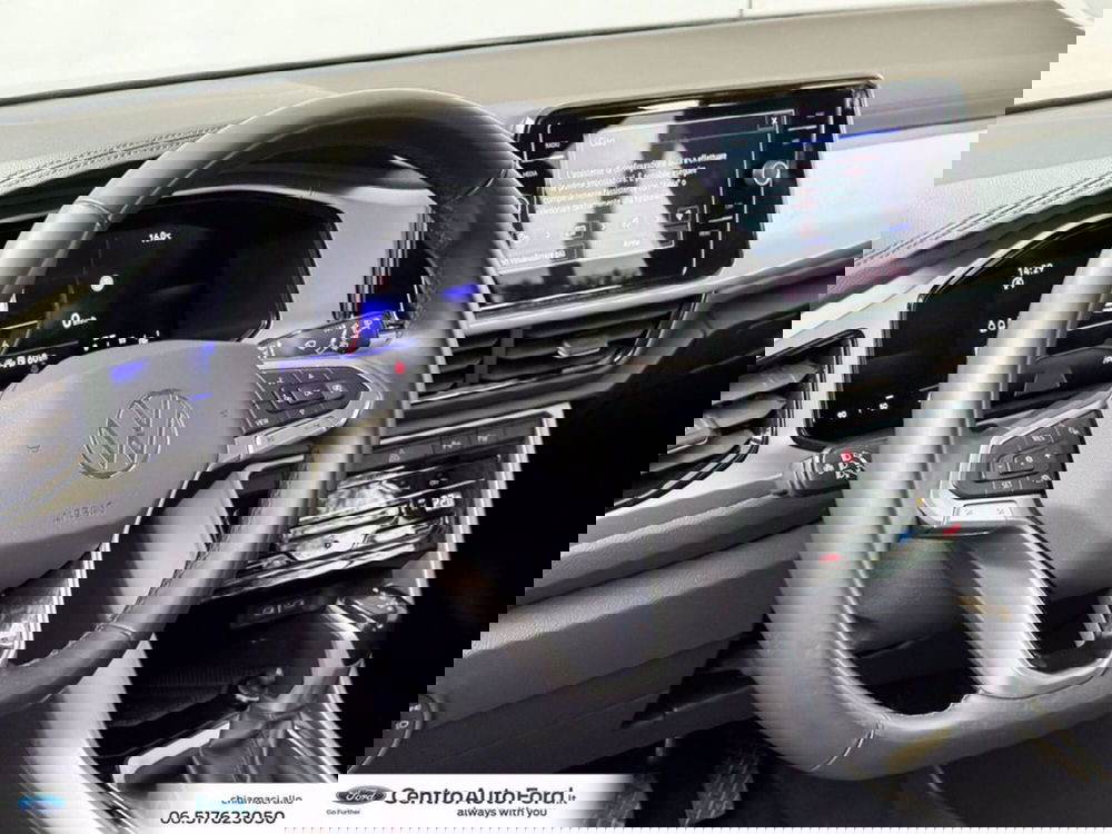 Volkswagen T-Roc usata a Roma (18)