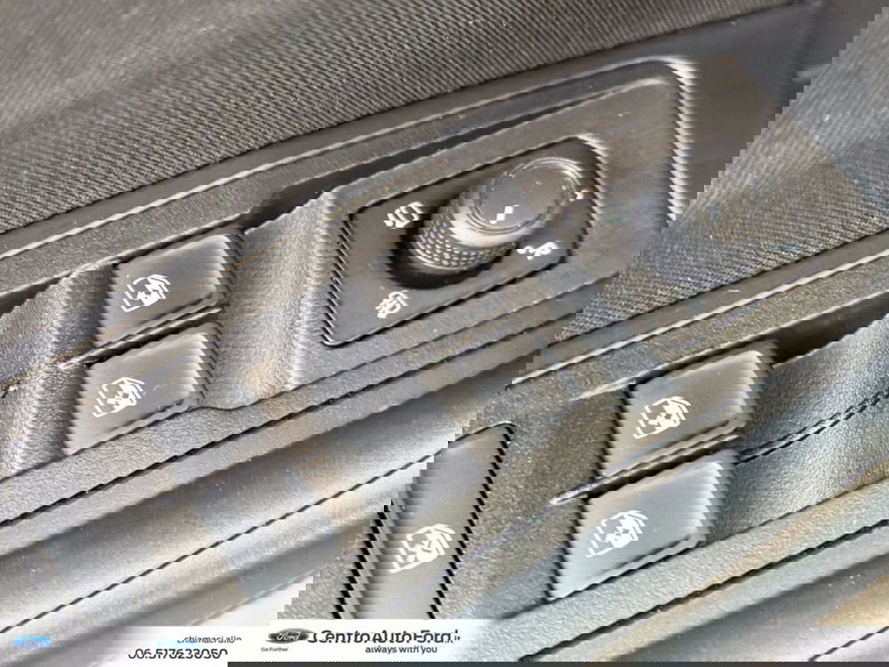 Volkswagen T-Roc usata a Roma (19)