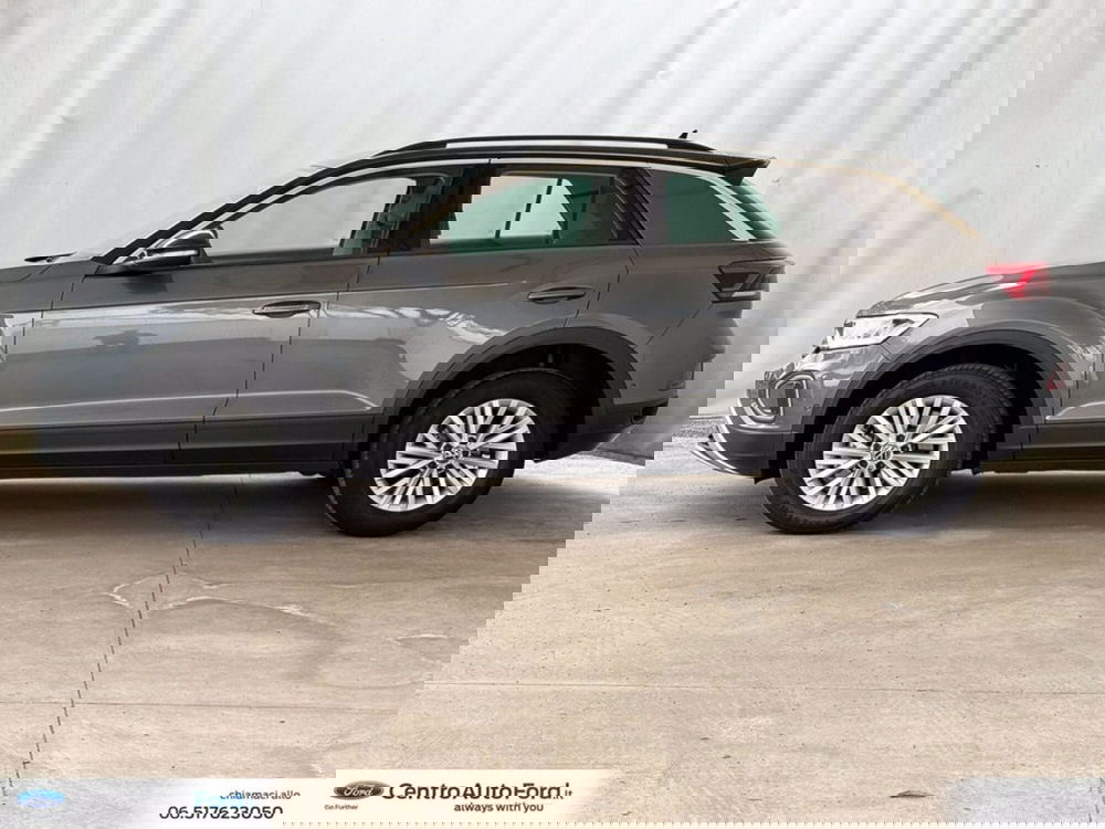 Volkswagen T-Roc usata a Roma (3)