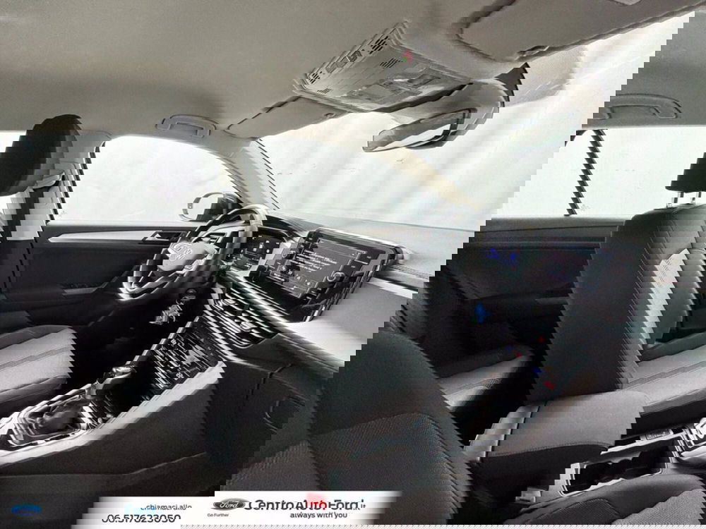 Volkswagen T-Roc usata a Roma (6)