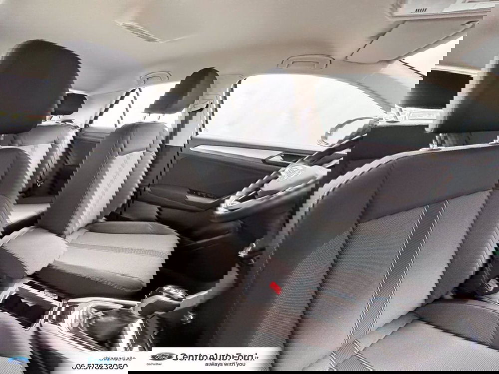 Volkswagen T-Roc usata a Roma (7)