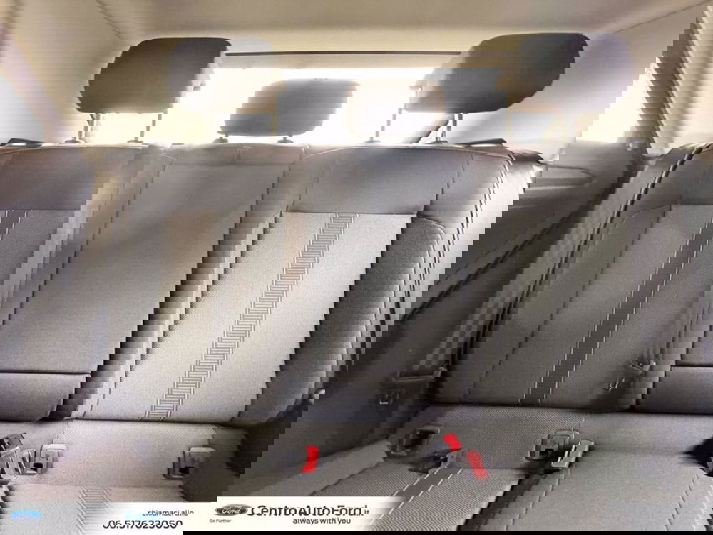 Volkswagen T-Roc usata a Roma (9)