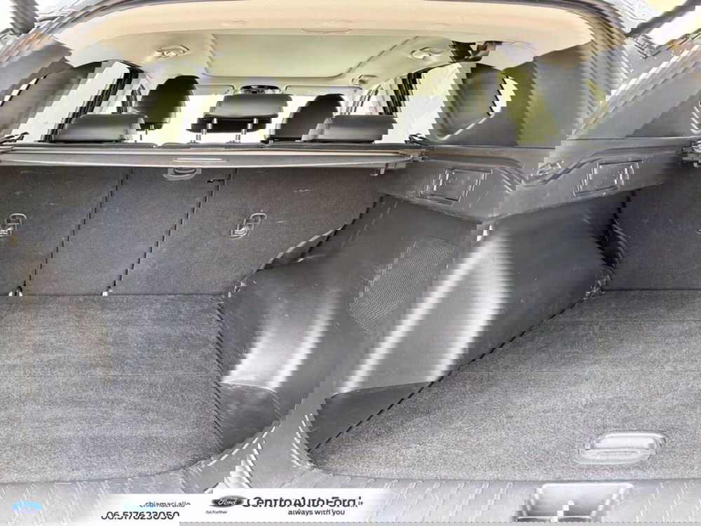 Hyundai Tucson usata a Roma (11)