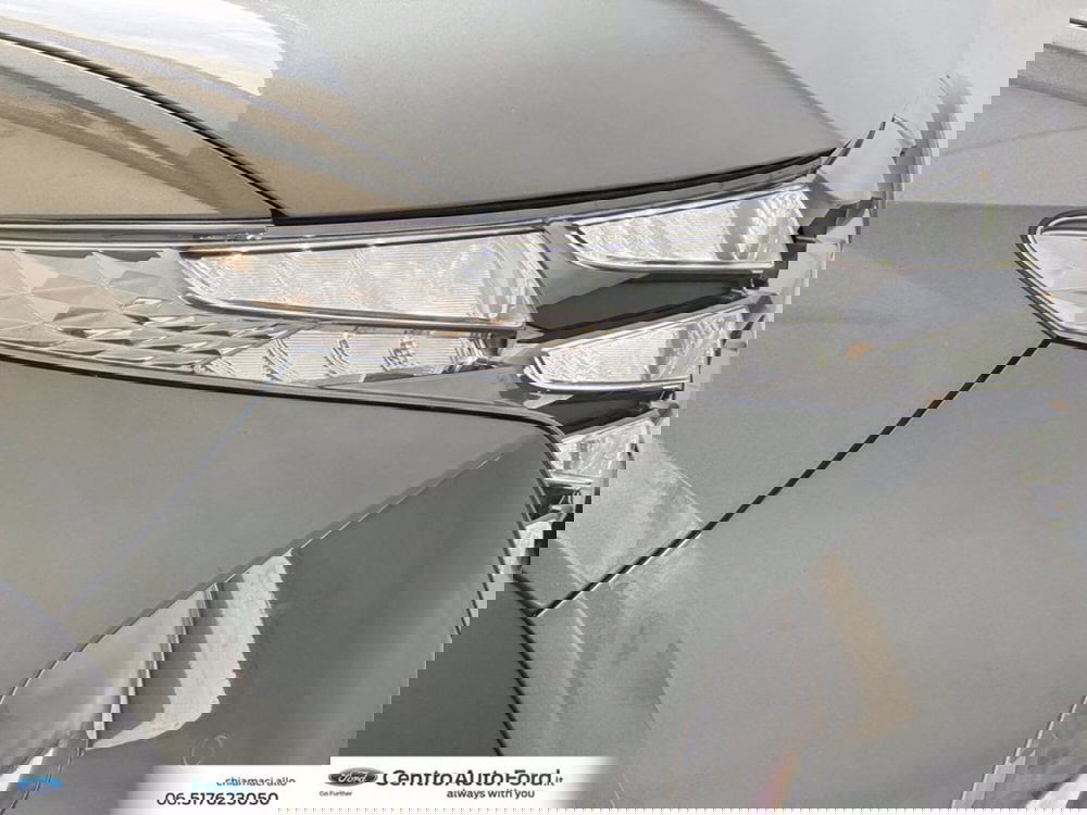 Hyundai Tucson usata a Roma (14)