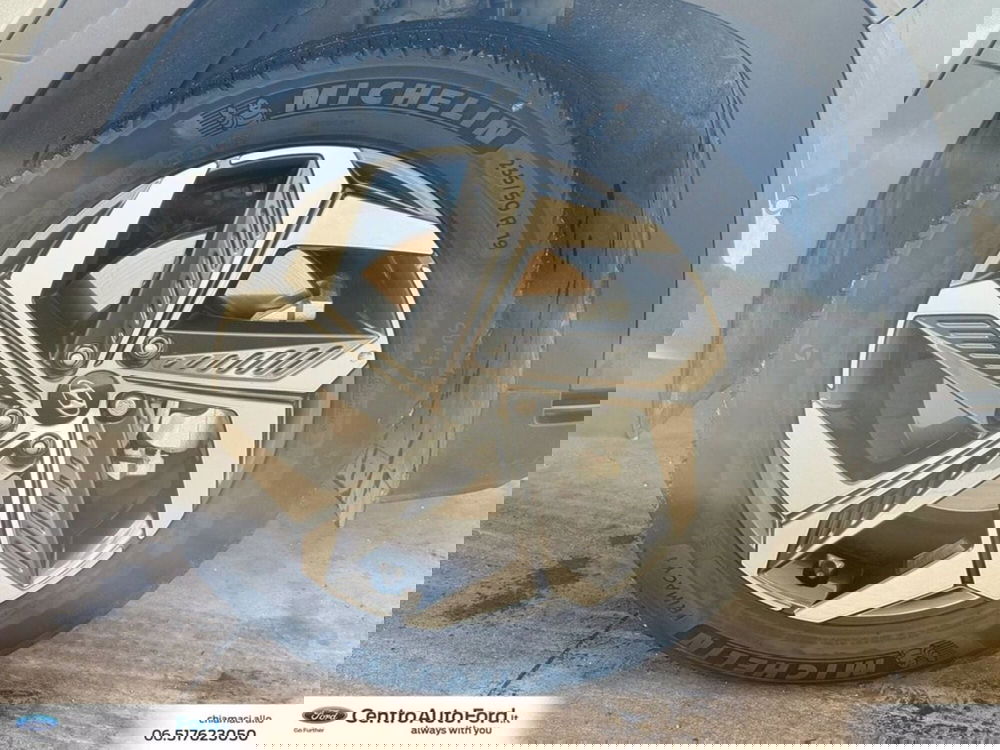 Hyundai Tucson usata a Roma (15)