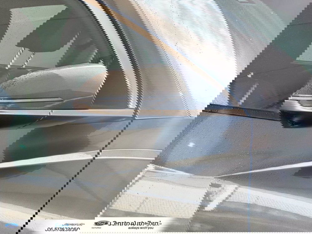 Hyundai Tucson usata a Roma (16)