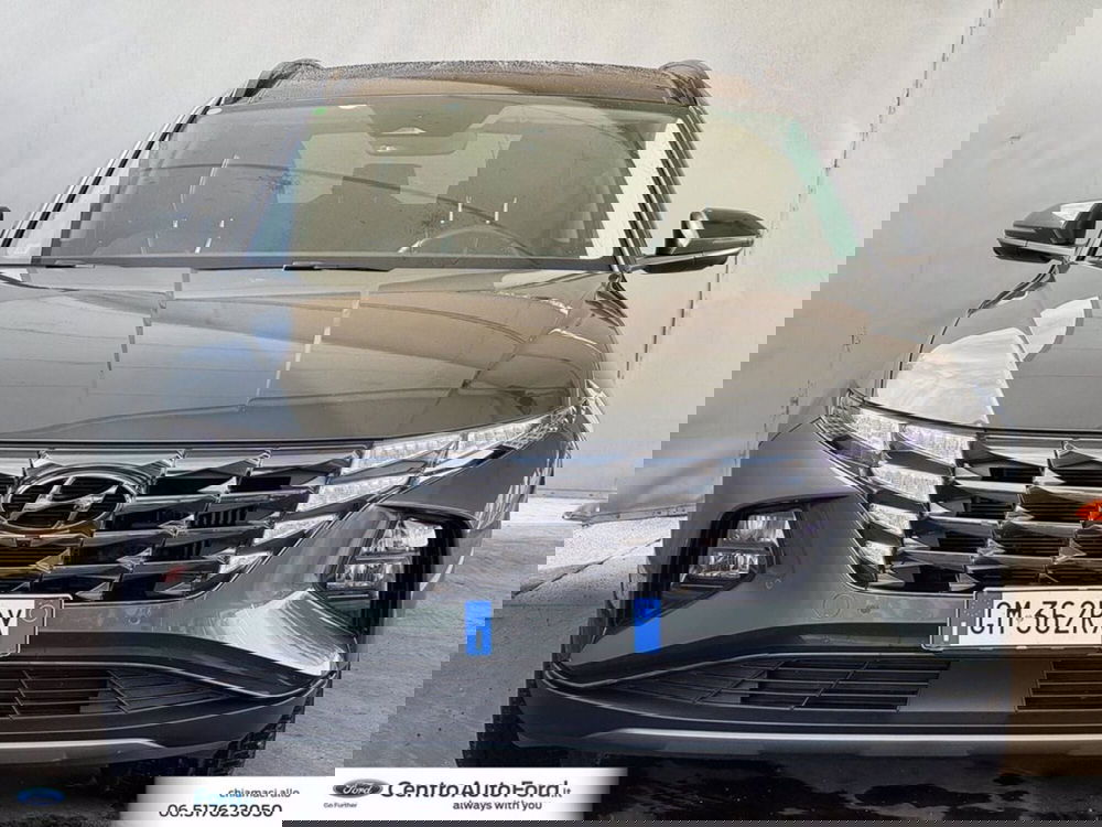 Hyundai Tucson usata a Roma (2)